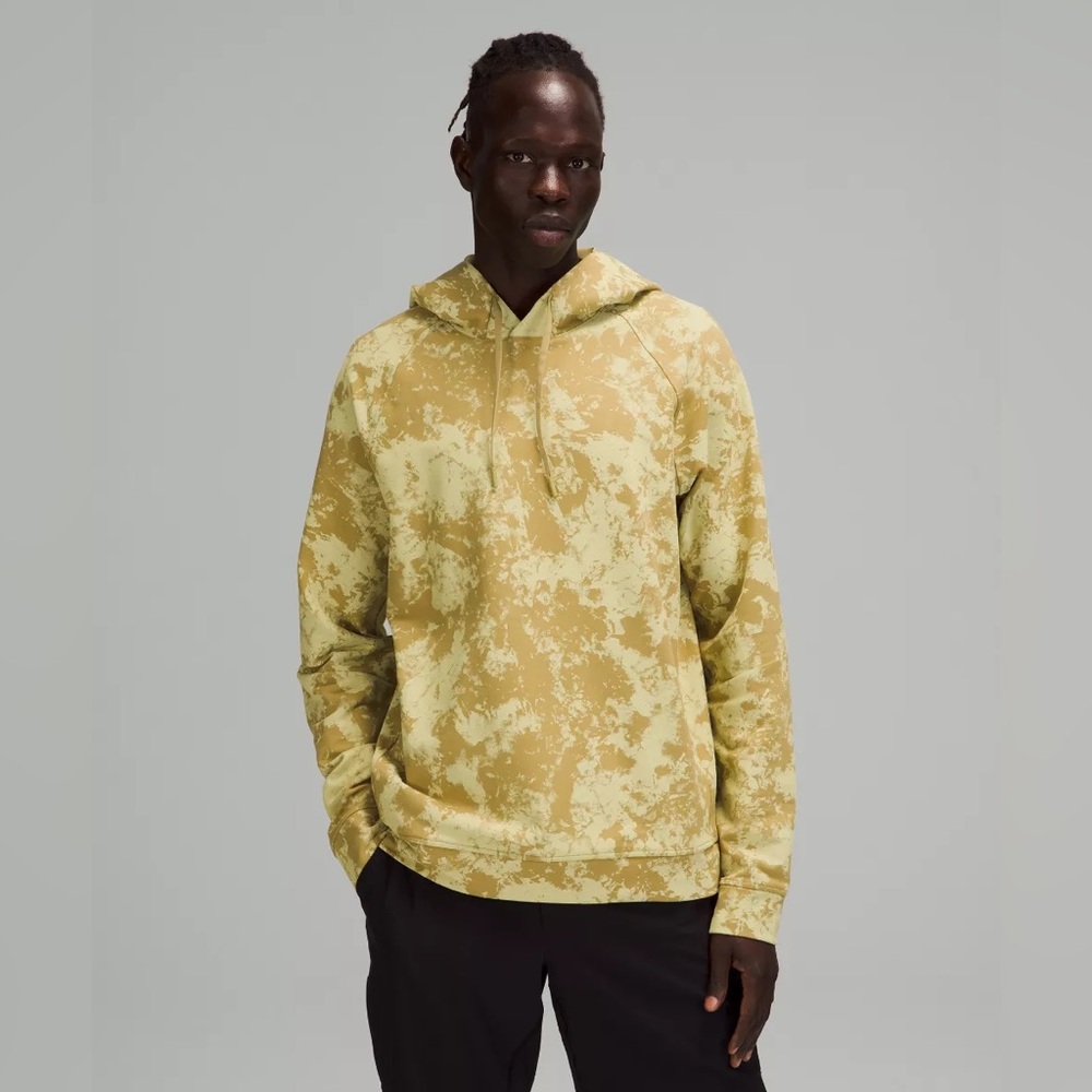 Lululemon City Sweat Pullover Hoodie French Terry